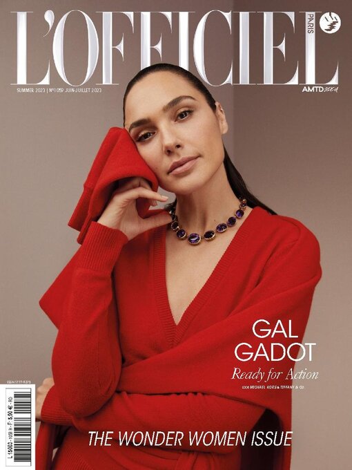 Title details for L'Officiel Paris by Les Editions Jalou - Available